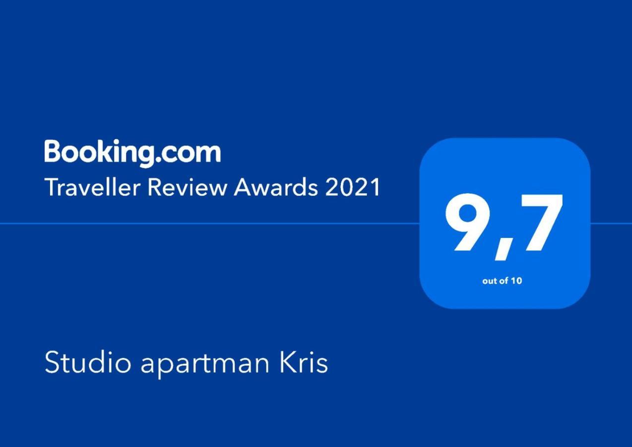 Studio Apartman Kris Marinici  Ngoại thất bức ảnh